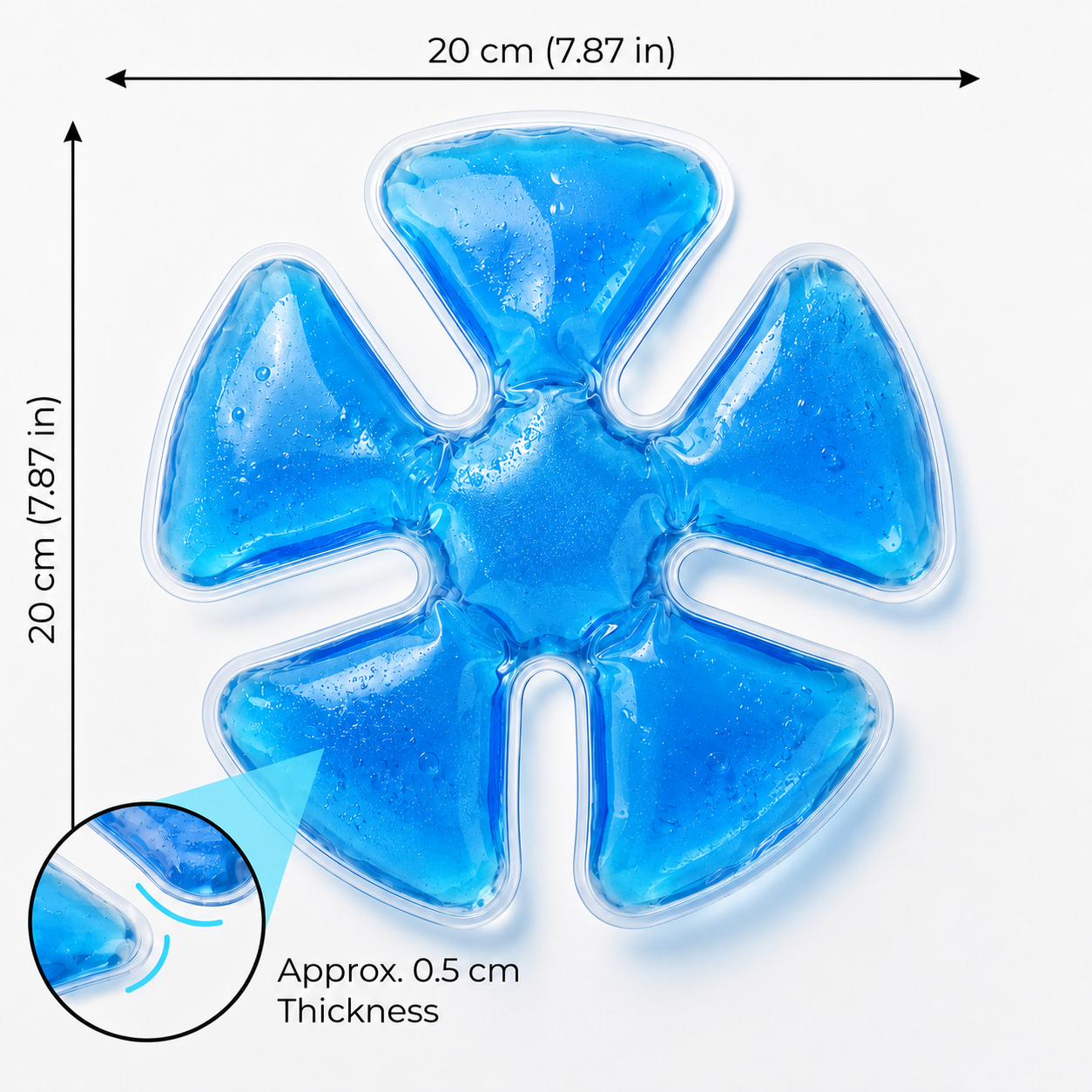 Lorason Reusable Cooling Hat Insert™