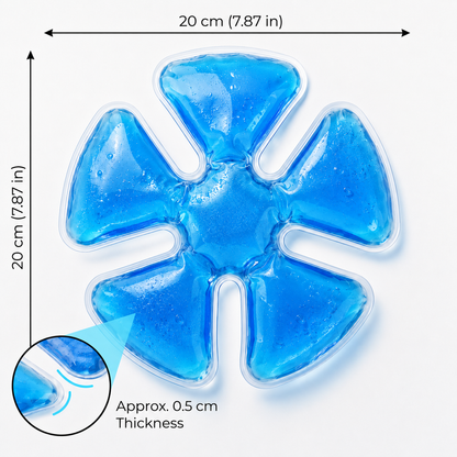 Lorason Reusable Cooling Hat Insert™